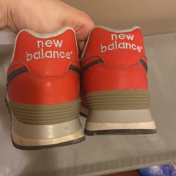 New Balance M574 RDJ - Picture 4 of 7